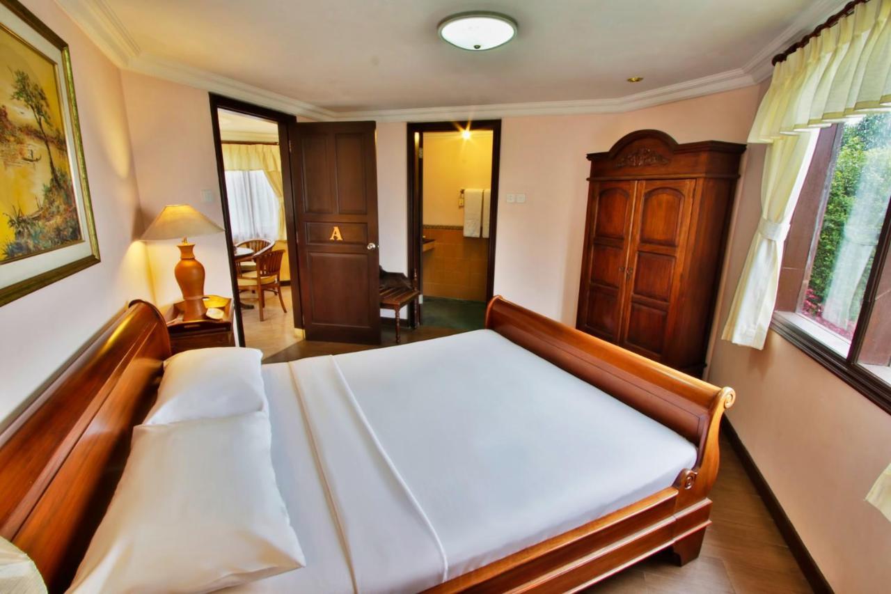 The Jayakarta Cisarua Hotel Puncak Buitenkant foto
