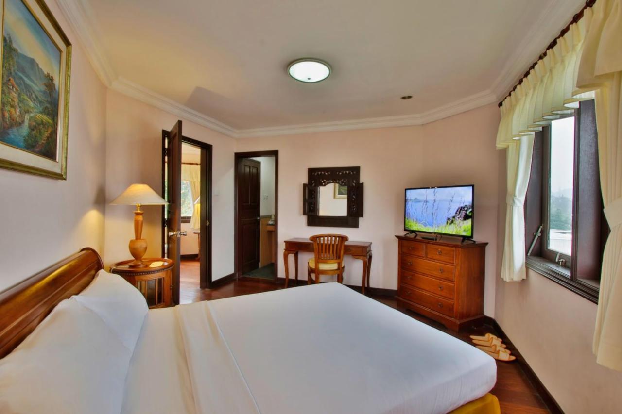 The Jayakarta Cisarua Hotel Puncak Buitenkant foto