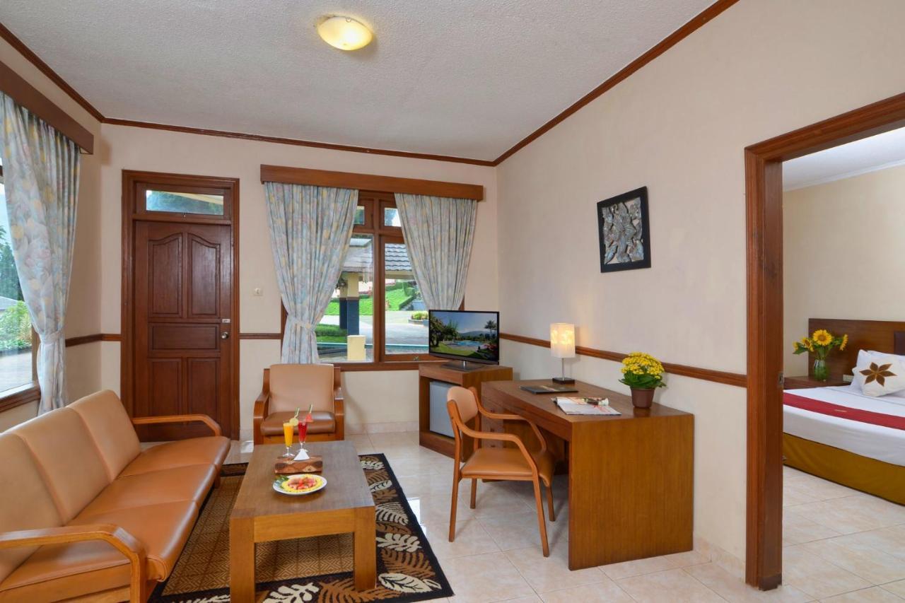 The Jayakarta Cisarua Hotel Puncak Buitenkant foto