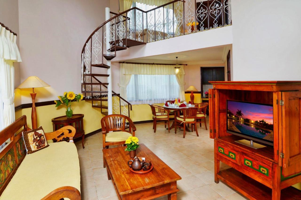 The Jayakarta Cisarua Hotel Puncak Buitenkant foto