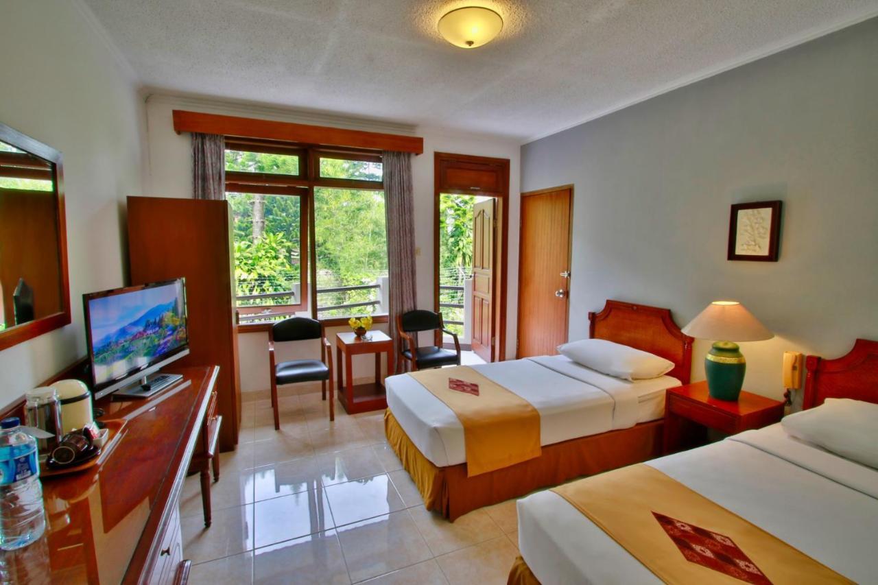The Jayakarta Cisarua Hotel Puncak Kamer foto