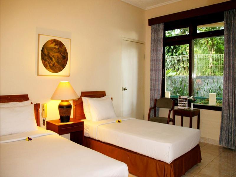The Jayakarta Cisarua Hotel Puncak Buitenkant foto