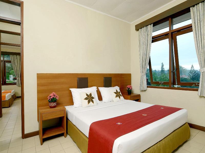 The Jayakarta Cisarua Hotel Puncak Buitenkant foto