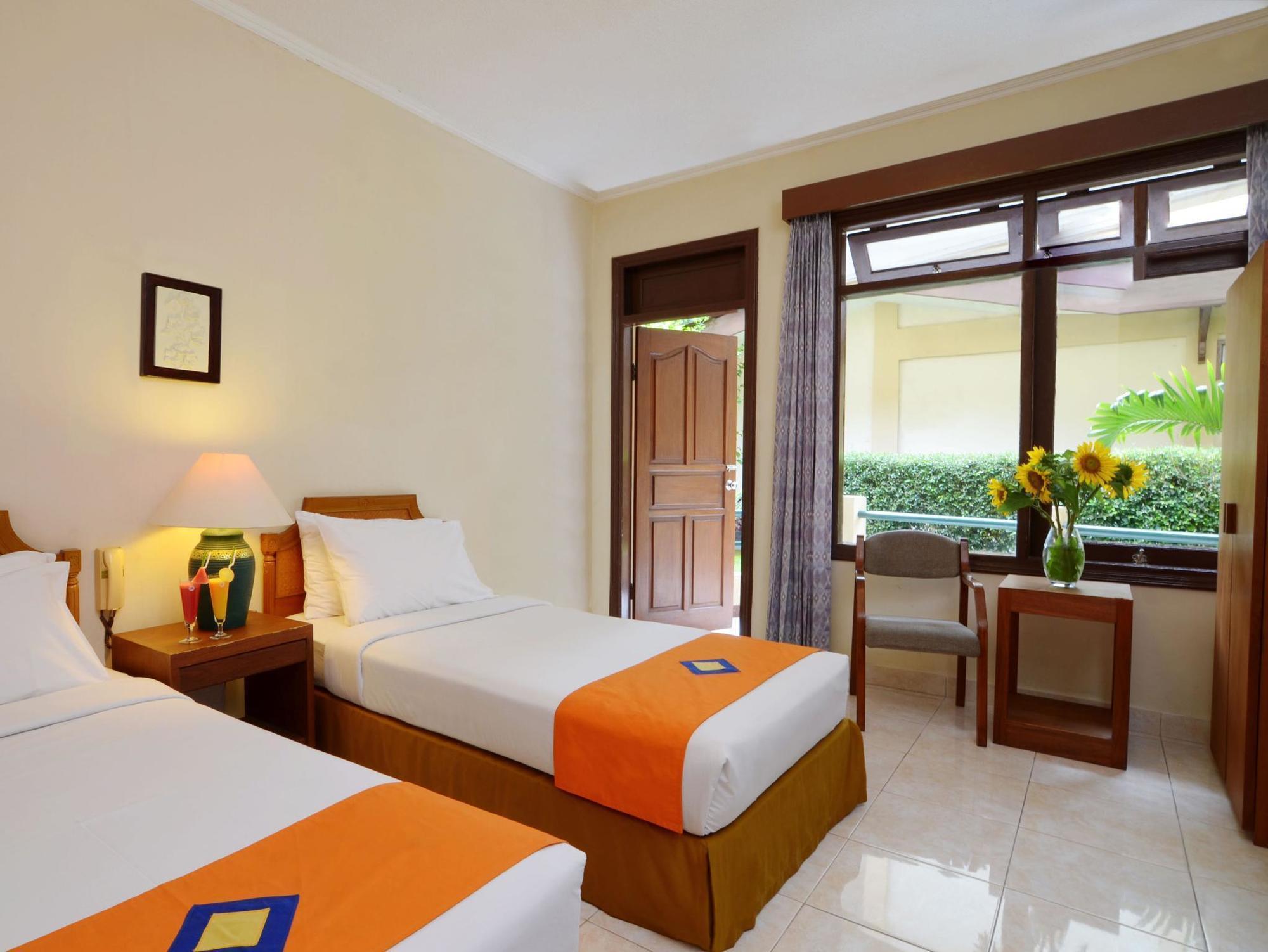 The Jayakarta Cisarua Hotel Puncak Buitenkant foto