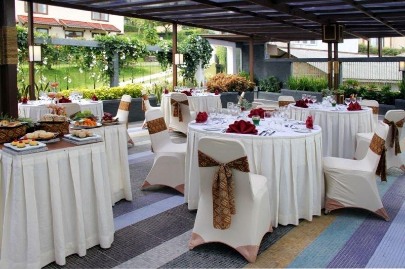 The Jayakarta Cisarua Hotel Puncak Buitenkant foto