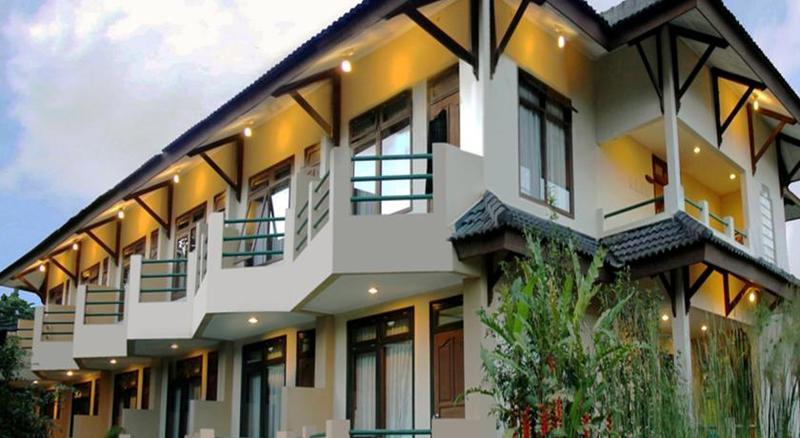 The Jayakarta Cisarua Hotel Puncak Buitenkant foto
