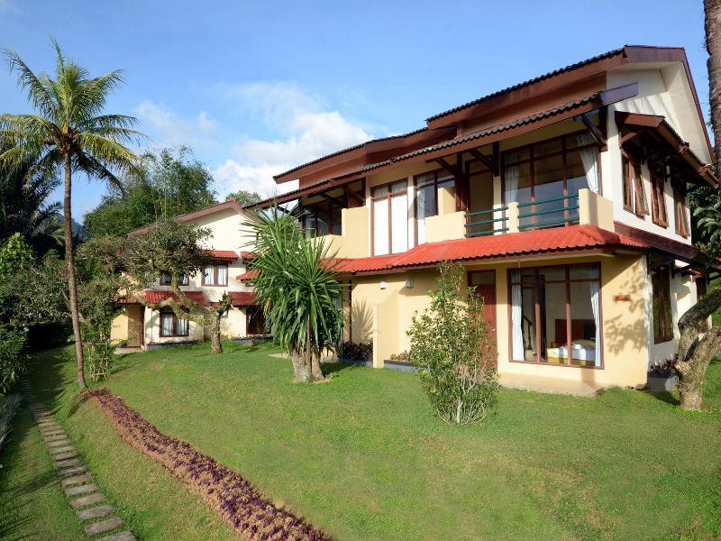 The Jayakarta Cisarua Hotel Puncak Buitenkant foto